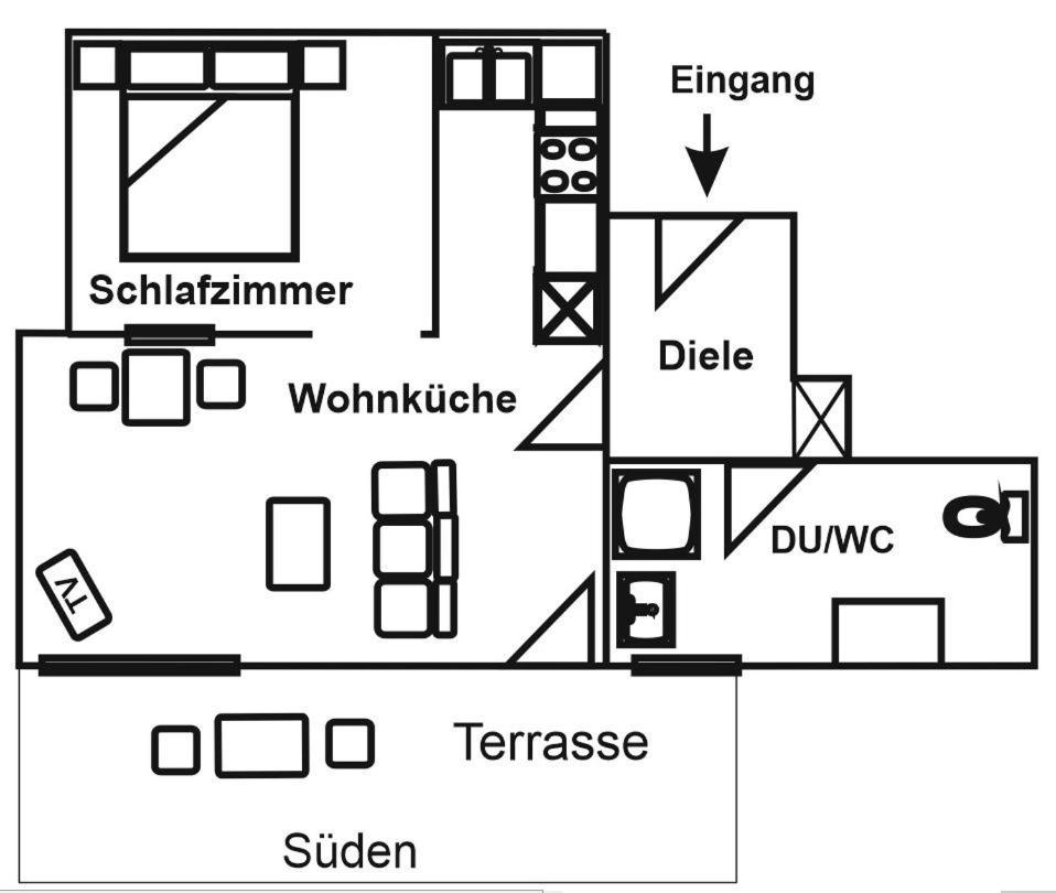רימסטינג Ferienwohnungen Maderhof מראה חיצוני תמונה