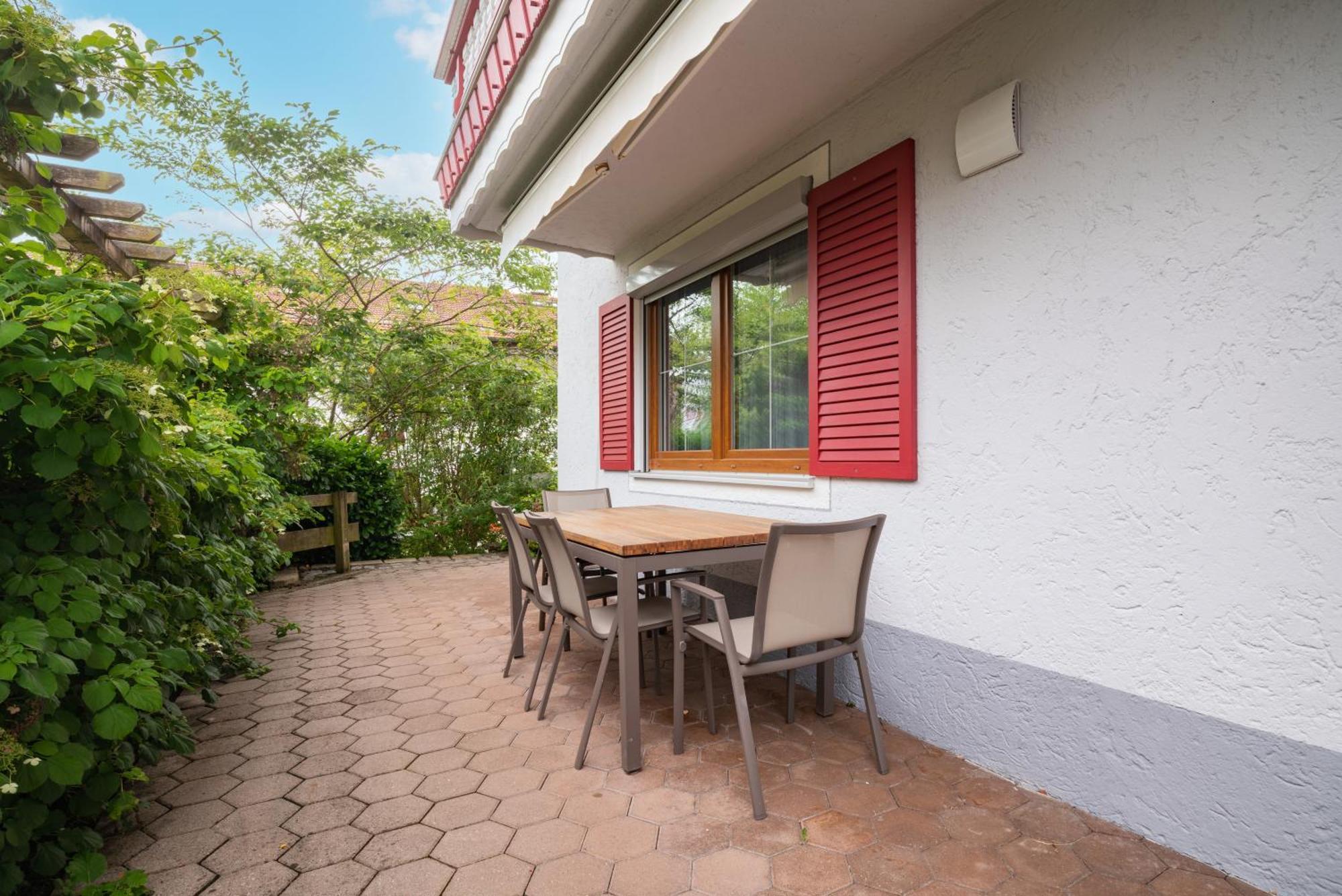 רימסטינג Ferienwohnungen Maderhof מראה חיצוני תמונה