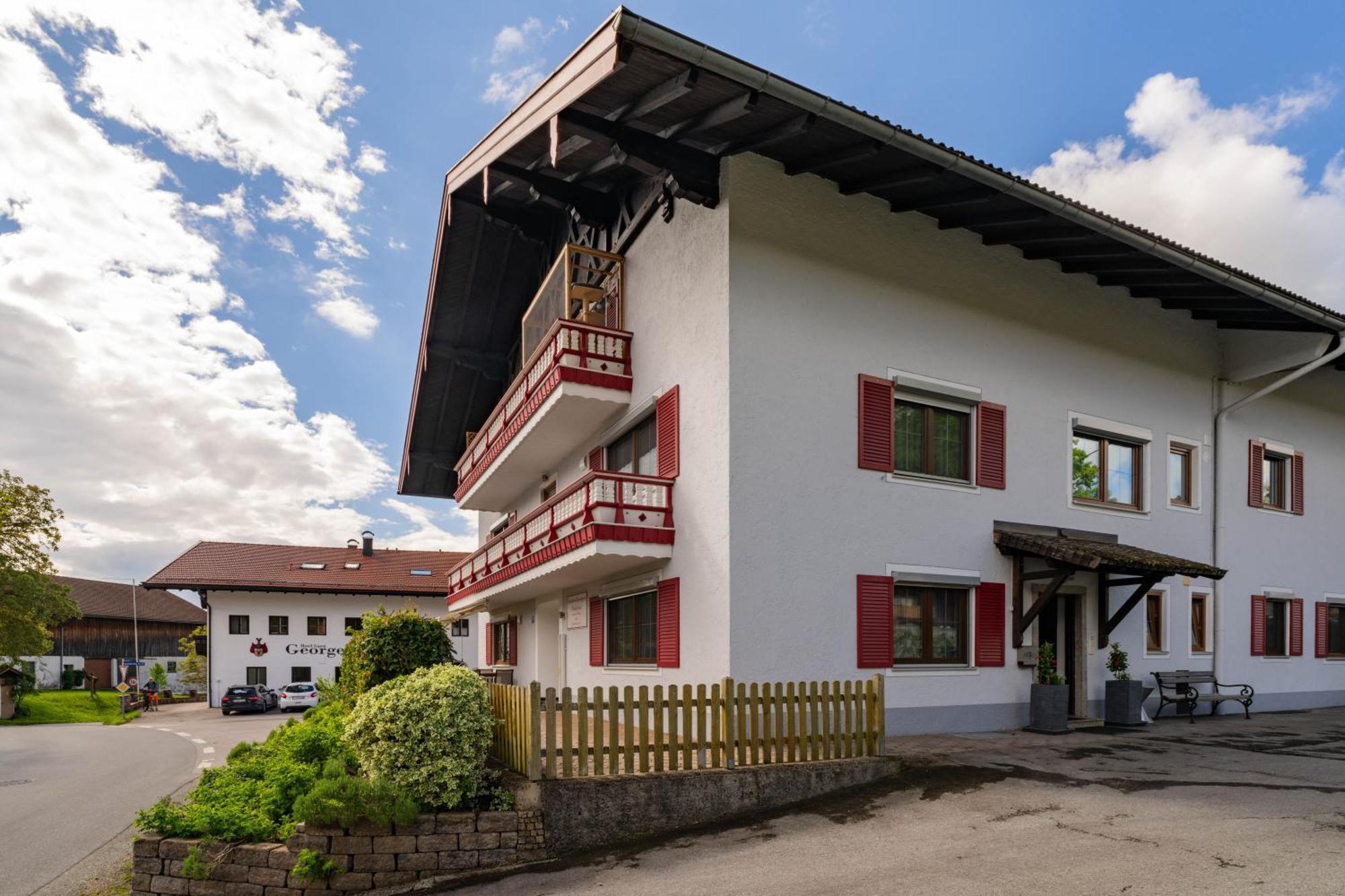 רימסטינג Ferienwohnungen Maderhof מראה חיצוני תמונה